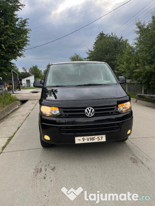 Volkswagen Transporter T5 Facelift extra lung cu 5.6 locuri euro