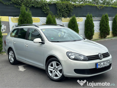 Vw *golf* VI 1.4 tsi