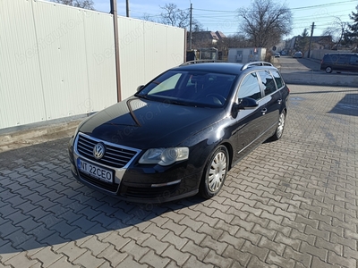 VW Passat b6 benzina+ gpl