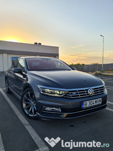 VW Passat B8 R Line 2016 automat 1.6 TDI / Dynaudio/ Panoramic