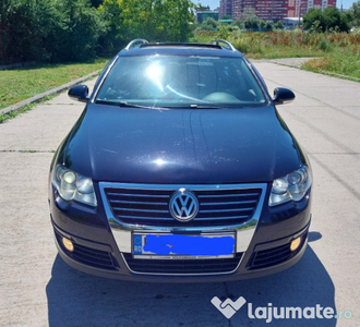 Vw Passat Highline Euro5