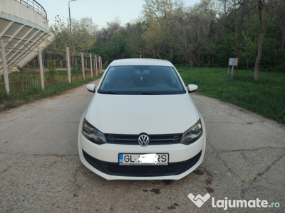 Vw polo 1,4mpi benzina