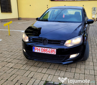 Vw Polo Euro 5 2011