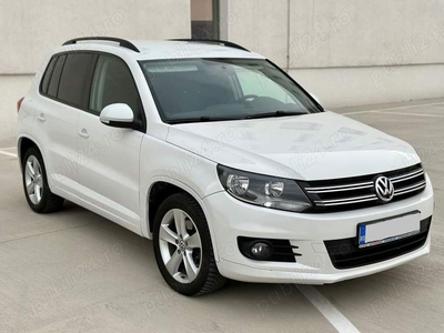 vw Tiguan 14 tsi 2015 Bluemotion 189000km Propietar