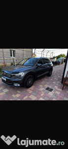 Vw tiguan 2.0 tdi 4mot highline