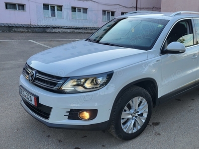 Vw Tiguan Life, 2.0 tdi,177cp, 4 motion