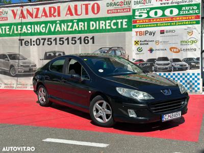 Peugeot 407 SW 125 Tendance