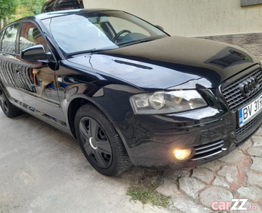 Audi A3 SportBlack