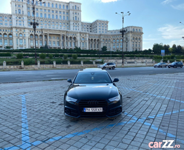 Audi A6, 2.0, S line