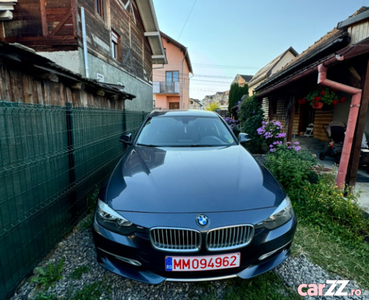 Bmw 318 diesel anul 2013