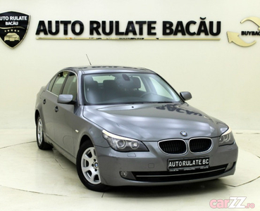 BMW 520d 177CP Automata 2008 Euro 4