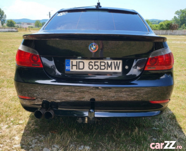 Bmw e60 525d an 2005