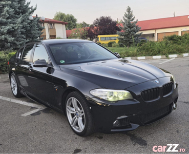 BMW f10 520Xd automată euro6