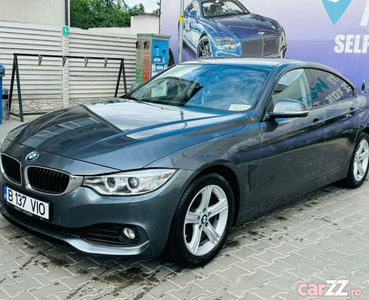 Bmw seria 4 grand coupe