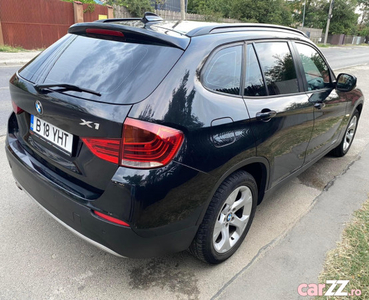 BMW X1 1.8D xDrive 2011 M-Pack Man6+1 Navi Klima Proprietar