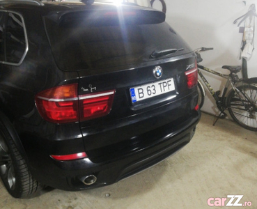 BMW X5 2011 full piele