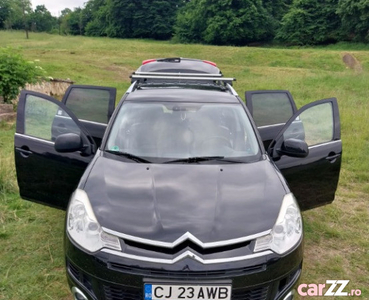 Citroen C Crosser 4x4 xenon