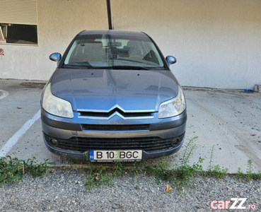 Citroen C4 Euro 4