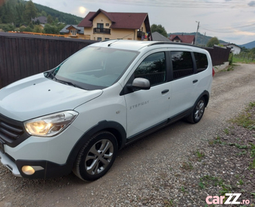 Dacia lodgy stepway