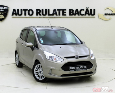 Ford B-Max 1.6 TDCi 95CP 2013 Euro 5