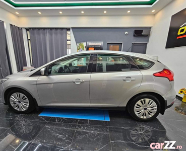 Ford focus /facelift