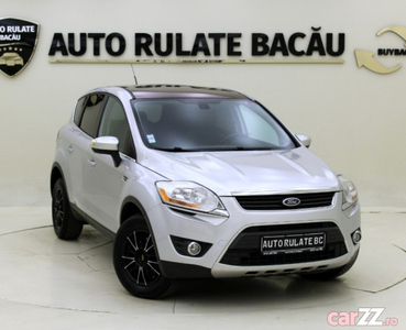 Ford Kuga 2.0 TDCi 136CP 2008 Euro 4