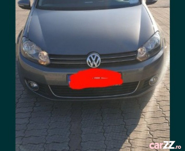 Vw Golf 6 tsi160 hp