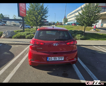 Hyundai i20 2016, 95704 km,