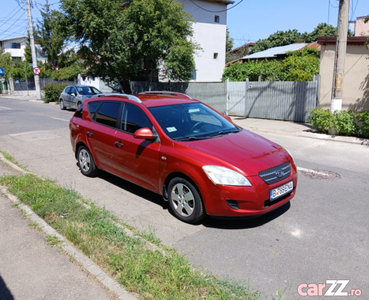 Kia cee'd 2009 diesel