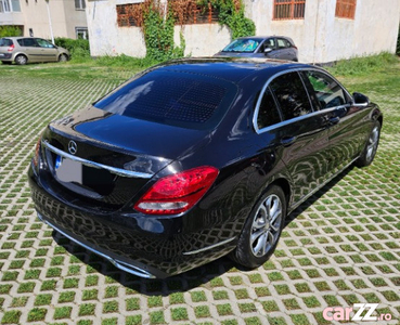 Mercedes-Benz C220 Diesel 2014