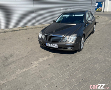 Mercedes Benz E klasse 220 avangard