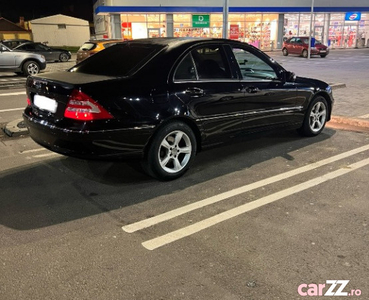 Mercedes C klasse 230 kompressor / motor 1.8 192 cai / facelift