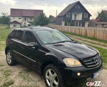 Mercedes Ml 3.0 4MATIC