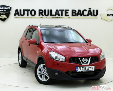 Nissan Qashqai+2 2.0 dCi 150CP Automata 2011 Euro 5