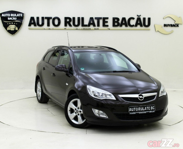 Opel Astra 1.7 CDTi 110CP 2011 Euro 5