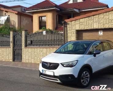 Opel Crossland X *2019*Turbo 110 CP *Cutie Automată*Ca Nouă