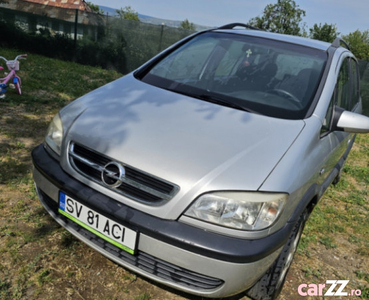 Opel Zafira 2.0 DTI