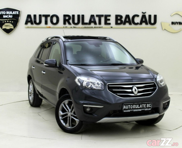 Renault Koleos 2.0 dCi 150CP 2011 Euro 5