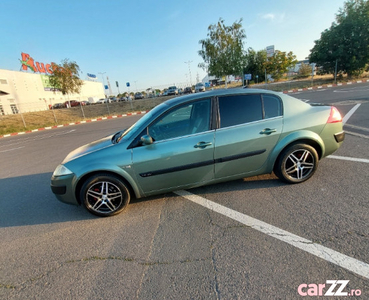 Renault megane 2 cu gpl pret fix