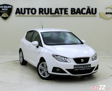 Seat Ibiza 1.4 Benzina 85CP 2010 Euro 4