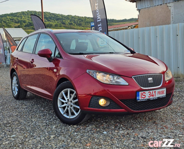 Seat Ibiza / 2011 /