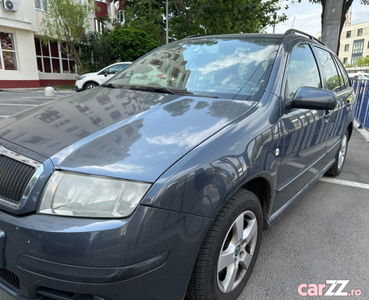 Skoda Fabia 2008 · 294 714 km · 1 198 cm3 · Benzina