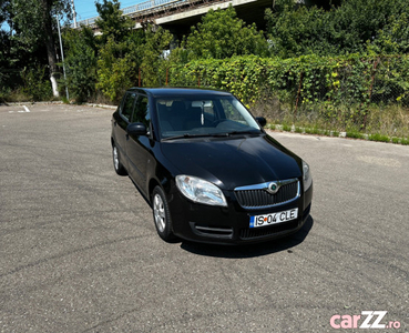 Skoda fabia 2008! Benzina 1.2 impecabila