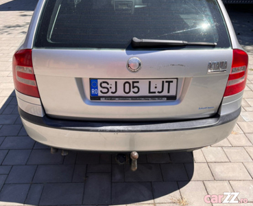 Skoda Octavia 2, 1.9 TDI