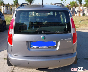 Skoda Roomster impecabila Euro5