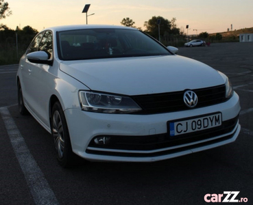 Volkswagen Jetta 2015 BlueMotion Technology