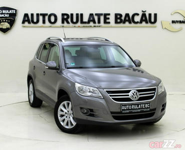 Volkswagen Tiguan 2.0 TDI 170CP 4x4 2008/11 Euro 4