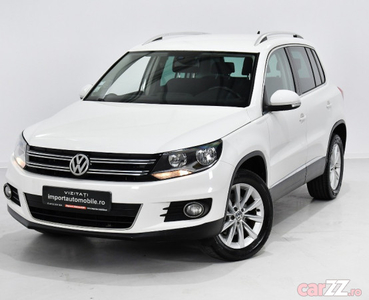 Volkswagen Tiguan 2.0 TDI BMT