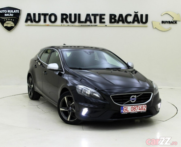 Volvo V40 2.0d 120CP 2015 R-Design Euro 6