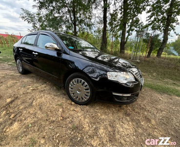 Vw Passat b6 benzină